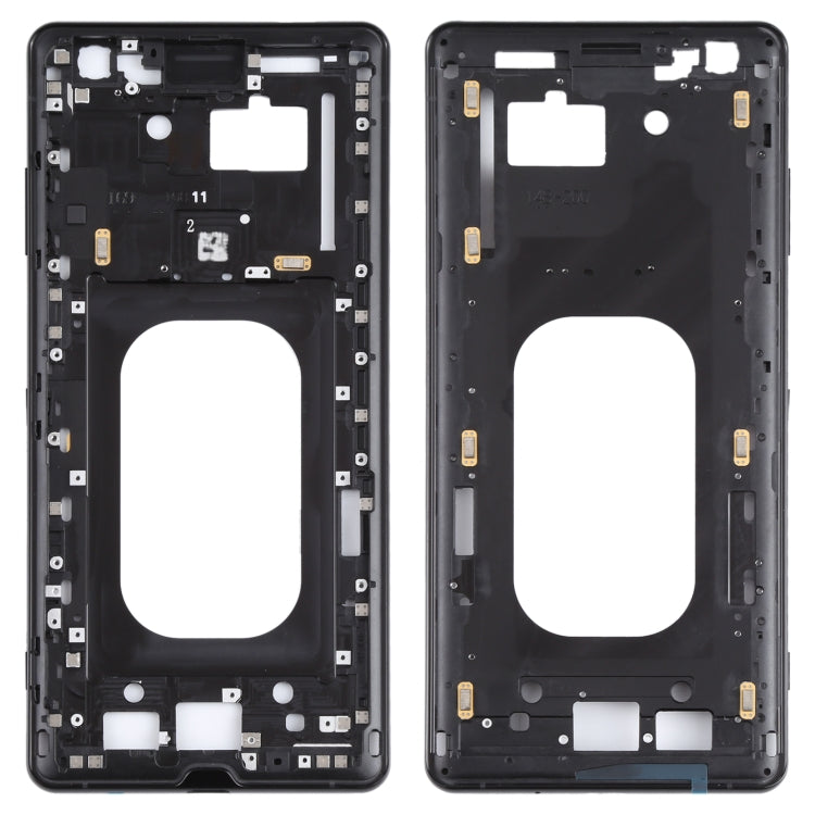 Middle Frame Bezel Plate for Sony Xperia XZ3