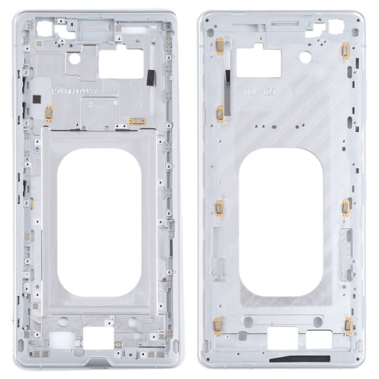 Middle Frame Bezel Plate for Sony Xperia XZ3