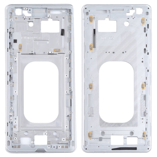 Middle Frame Bezel Plate for Sony Xperia XZ3