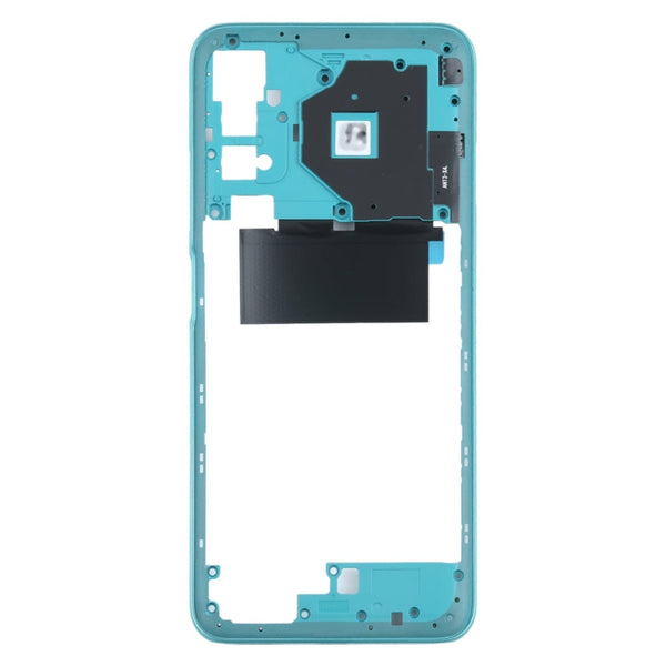 Original Middle Frame Bezel Plate for Xiaomi Redmi Note 10 5G / Redmi Note 10T 5G M2103K19G, M2103K19C