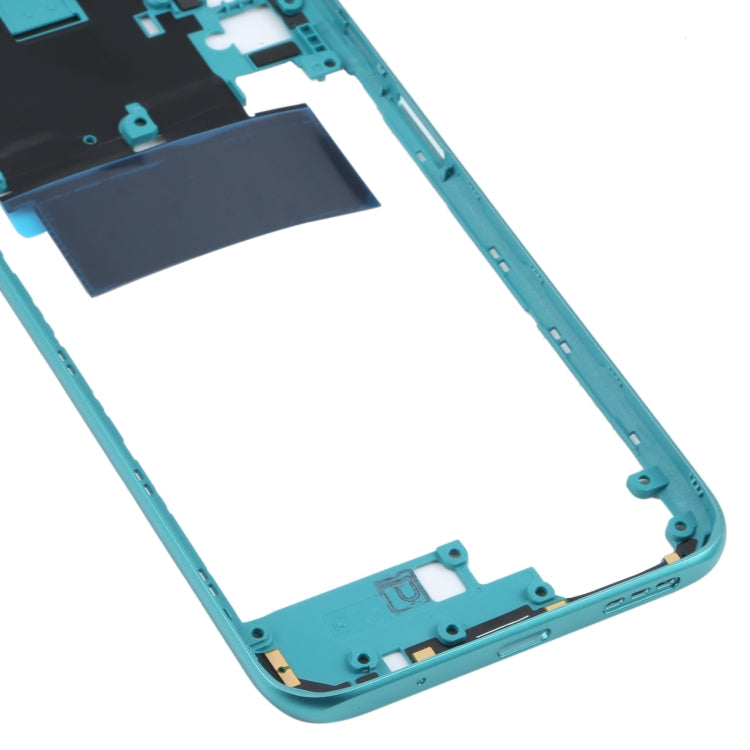 Original Middle Frame Bezel Plate for Xiaomi Redmi Note 10 5G / Redmi Note 10T 5G M2103K19G, M2103K19C