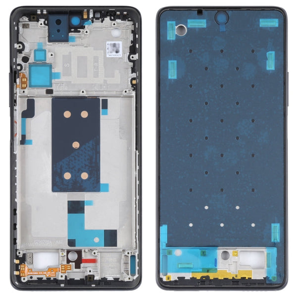Original Front Housing LCD Frame Bezel Plate for Xiaomi 11T / 11T Pro 21081111RG 2107113SG