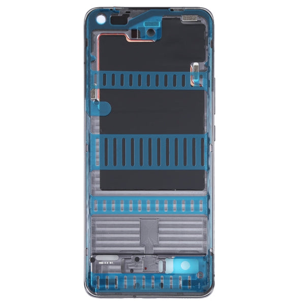 Original Front Housing LCD Frame Bezel Plate for Xiaomi Mi 11 Pro M2102K1AC