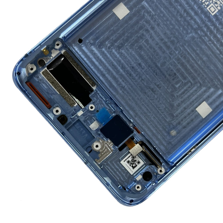 Original LCD Screen and Digitizer Full Assembly with Frame for Xiaomi Mi 11 M2011K2C, M2011K2G