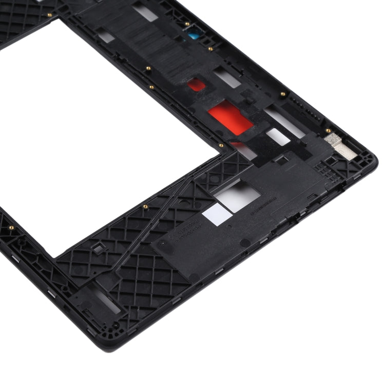 Original Front Housing LCD Frame Bezel Plate for Lenovo Tab M10 HD TB-X505 X505F TB-X505L X505