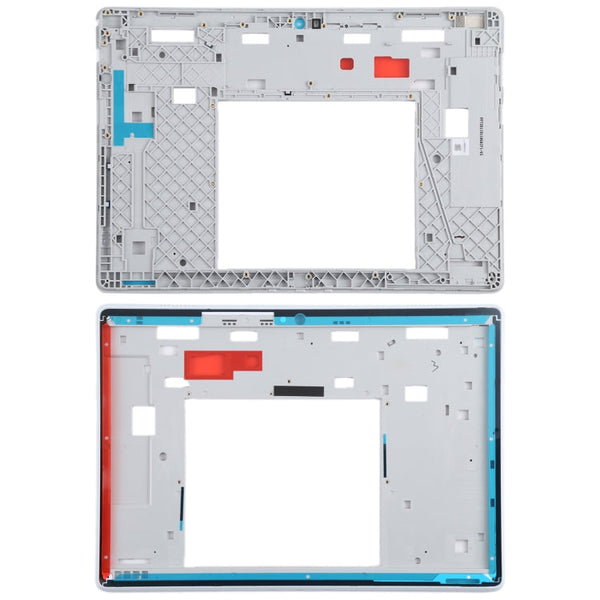 Original Front Housing LCD Frame Bezel Plate for Lenovo Tab M10 HD TB-X505 X505F TB-X505L X505