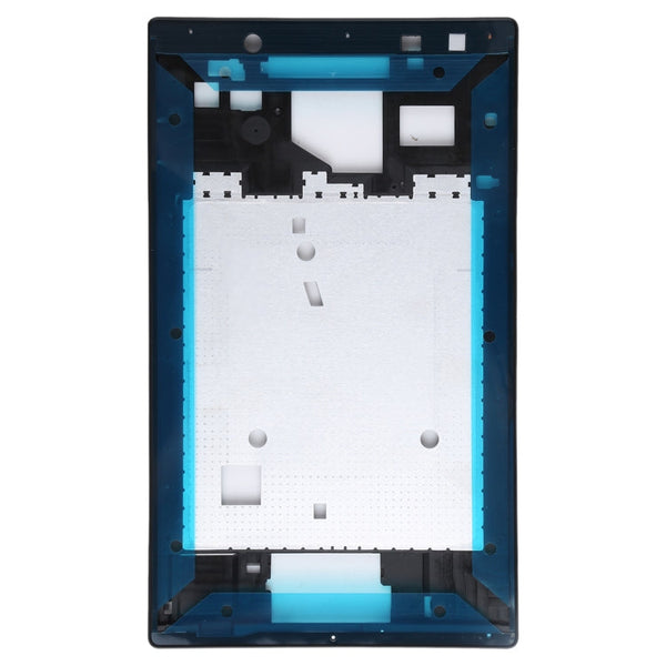Original Front Housing LCD Frame Bezel Plate for Lenovo Tab 4 8.0 TB-8504X, TB-8504F
