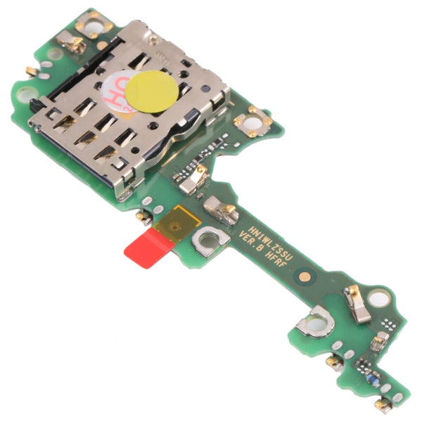 Original SIM Card Reader Board for Huawei Nova 6