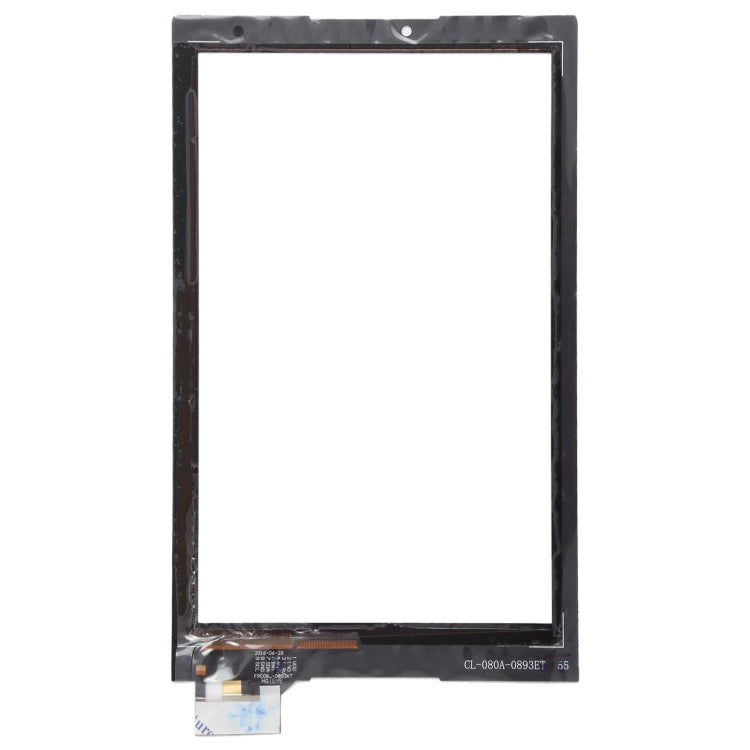 Touch Panel for Verizon Ellipsis 8 HD