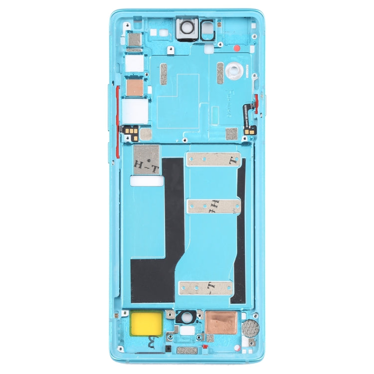 Original Front Housing LCD Frame Bezel Plate for TCL 20 Pro 5G
