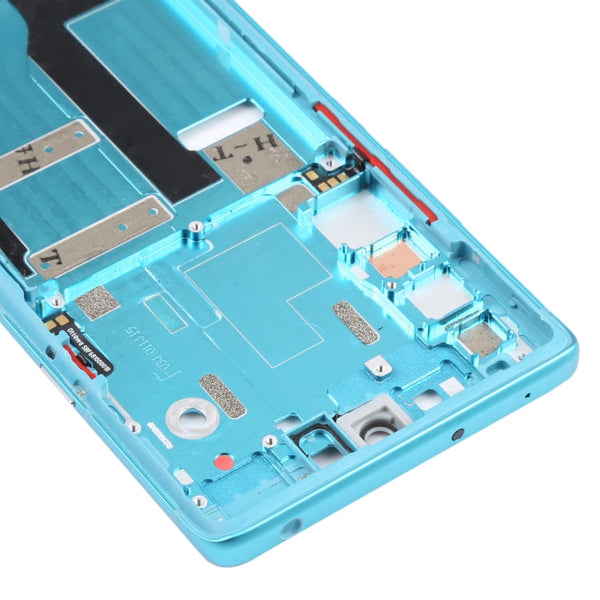 Original Front Housing LCD Frame Bezel Plate for TCL 20 Pro 5G
