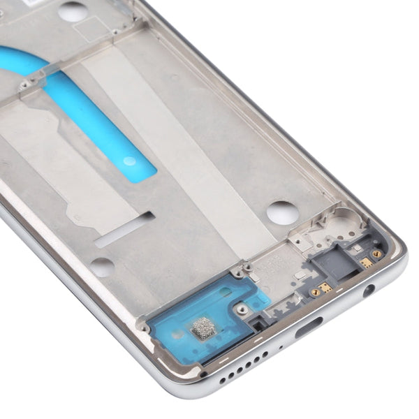 Original Front Housing LCD Frame Bezel Plate for Motorola Moto G100 XT2125 XT2125-4
