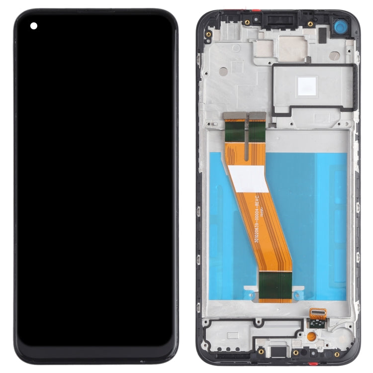 LCD Screen and Digitizer Full Assembly with Frame for Nokia 3.4 / 5.4 TA-1288 TA-1285 TA-1283 TA-1333 TA-1340 TA-1337 TA-1328 TA-1325