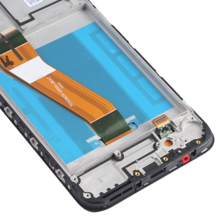 LCD Screen and Digitizer Full Assembly with Frame for Nokia 3.4 / 5.4 TA-1288 TA-1285 TA-1283 TA-1333 TA-1340 TA-1337 TA-1328 TA-1325