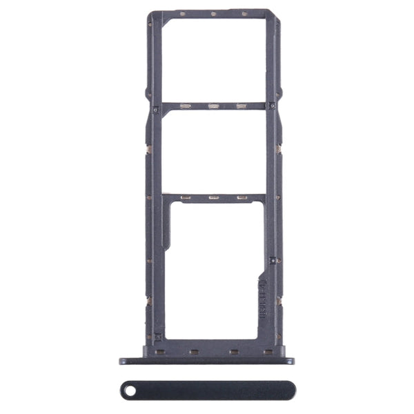 SIM Card Tray + SIM Card Tray + Micro SD Card Tray for Nokia 5.4 TA-1333 TA-1340 TA-1337 TA-1328 TA-1325