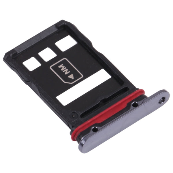 SIM Card Tray + NM Card Tray for Huawei Mate 40 Pro+