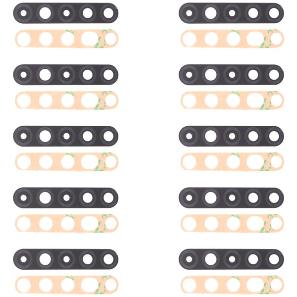 10 PCS Back Camera Lens for LG K41S / K51S