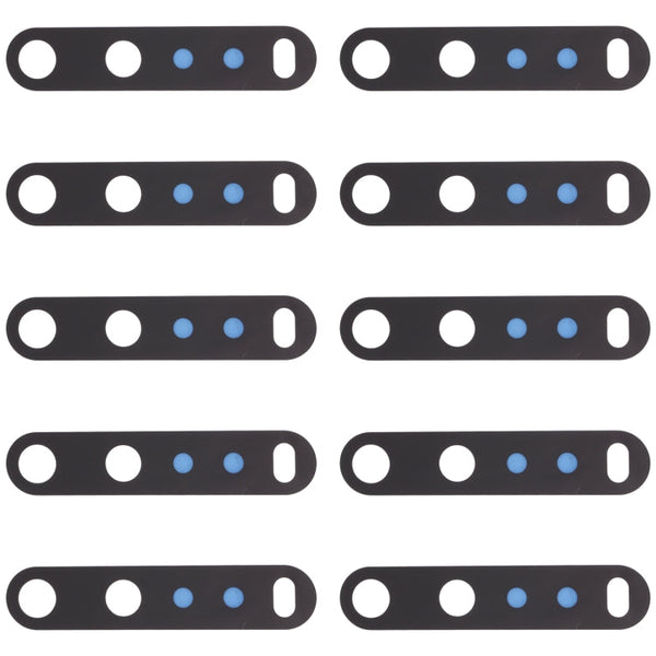 10 PCS Back Camera Lens for LG V60 ThinQ 5G / V60 ThinQ 5G UW