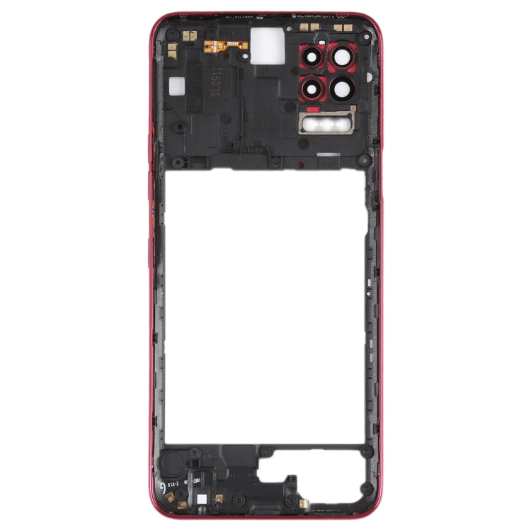 Middle Frame Bezel Plate for LG Q52 / K62
