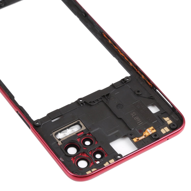 Middle Frame Bezel Plate for LG Q52 / K62