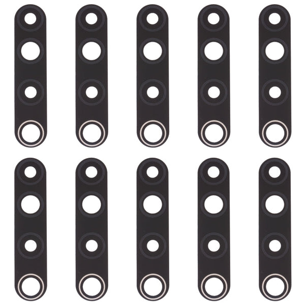 10 PCS Back Camera Lens for Xiaomi Mi Note 10 Lite