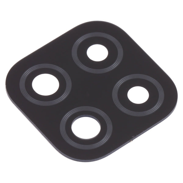 10 PCS Back Camera Lens for Xiaomi Redmi 9C / Redmi 9 (India) / Redmi 9C NFC / Poco C3