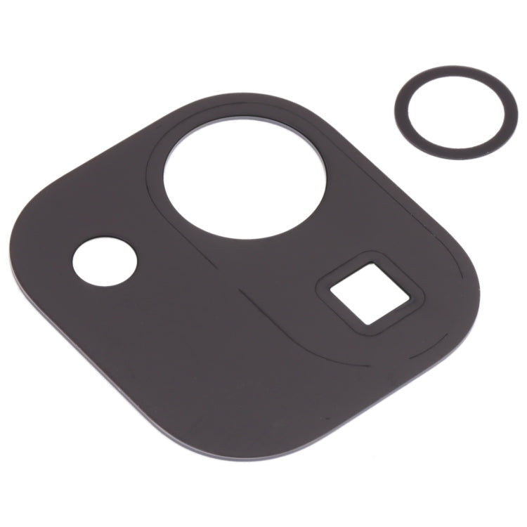 10 PCS Back Camera Lens for Xiaomi Mi 11 Pro M2102K1AC