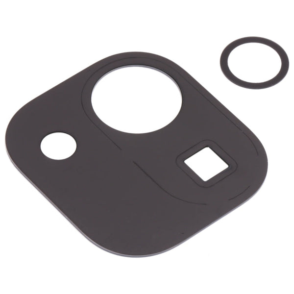 10 PCS Back Camera Lens for Xiaomi Mi 11 Pro M2102K1AC