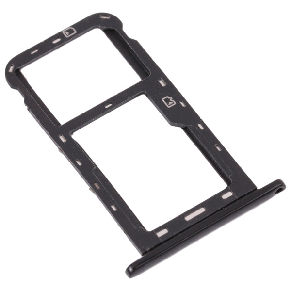 SIM Card Tray + Micro SD Card Tray for ZTE Blade A7 2019
