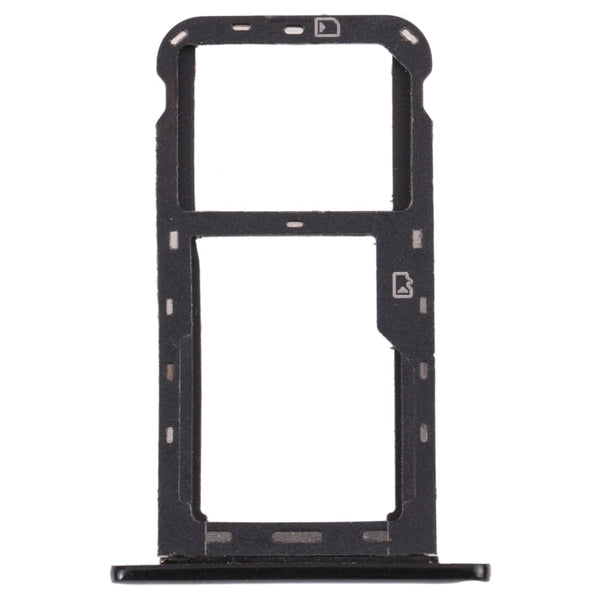 SIM Card Tray + Micro SD Card Tray for ZTE Blade A7 2019