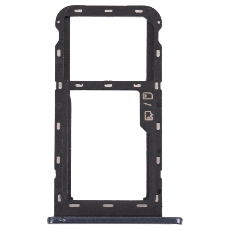 SIM Card Tray + Micro SD Card Tray for ZTE Blade A51