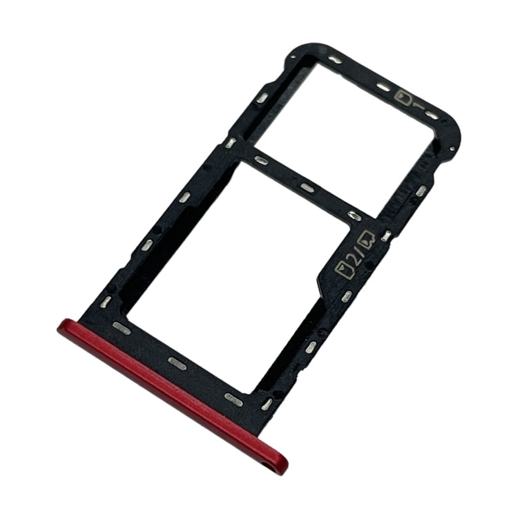 SIM Card Tray + Micro SD Card Tray for ZTE Blade A51