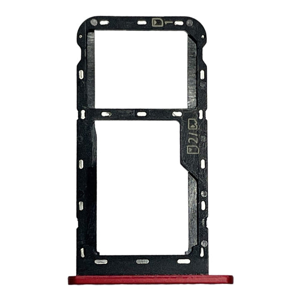 SIM Card Tray + Micro SD Card Tray for ZTE Blade A51