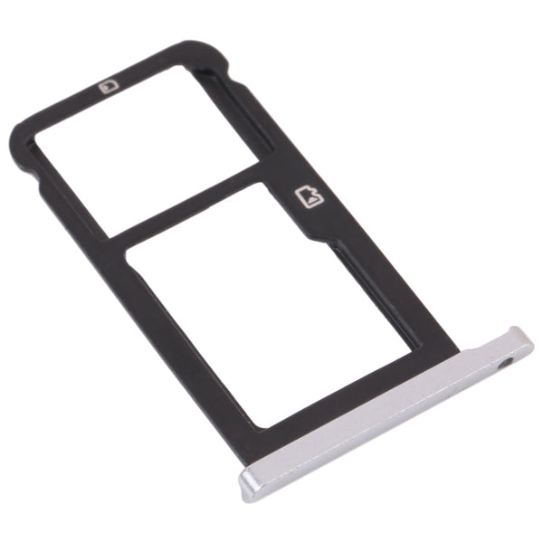 SIM Card Tray + Micro SD Card Tray for ZTE Blade Zmax Pro / Z981