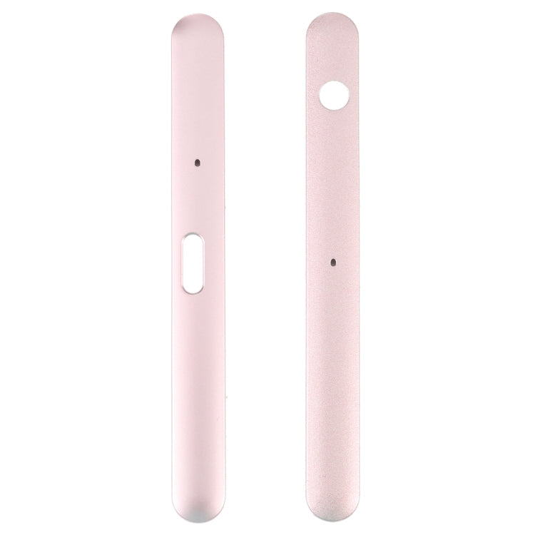 1 Pair Upper and Lower Part Sidebar For Sony Xperia XZ1