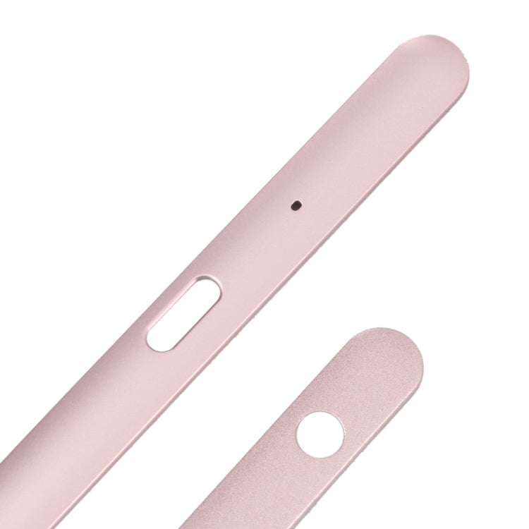 1 Pair Upper and Lower Part Sidebar For Sony Xperia XZ1