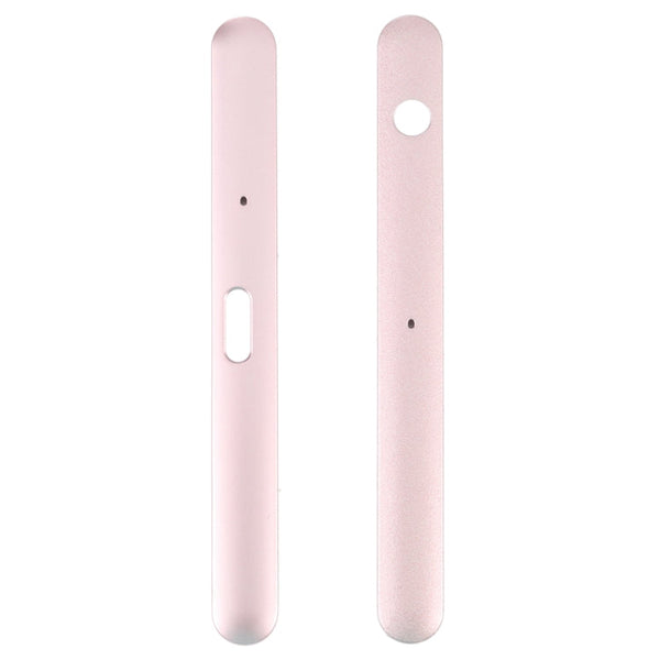 1 Pair Upper and Lower Part Sidebar For Sony Xperia XZ1