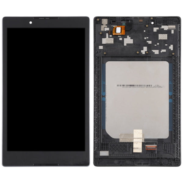 LCD Screen and Digitizer Full Assembly with Frame for Lenovo Tab 3 (8 inch) TB3-850M, TB-850, TB3-850F