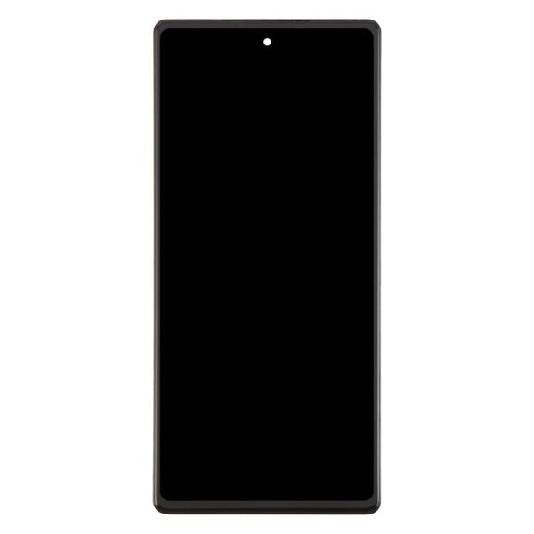 AMOLED Material LCD Screen and Digitizer Full Assembly with Frame for Google Pixel 6