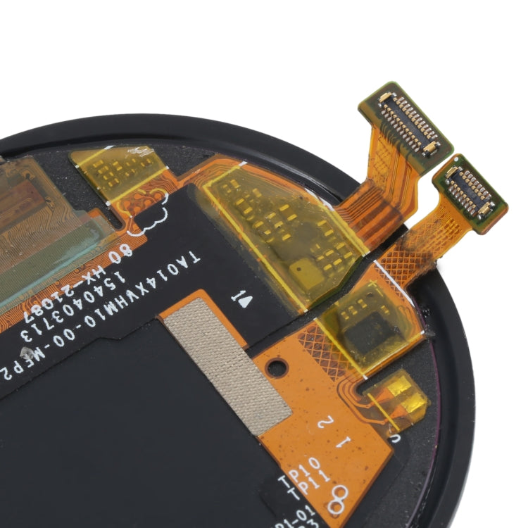 Dual Cable Edition Original LCD Screen and Digitizer Full Assembly for Huawei Watch GT 3 46mm JPT-B19