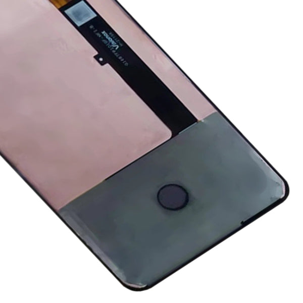 AMOLED Material LCD Screen and Digitizer Full Assembly for ZTE Nubia Red Magic 6R NX666J