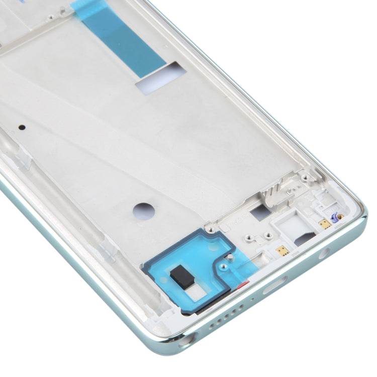 For Motorola Moto G Stylus 5G 2022 Original Front Housing LCD Frame Bezel Plate