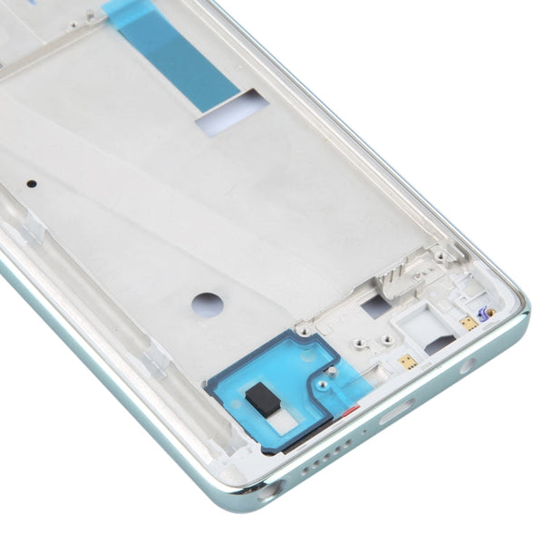 For Motorola Moto G Stylus 5G 2022 Original Front Housing LCD Frame Bezel Plate