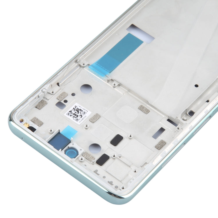 For Motorola Moto G Stylus 5G 2022 Original Front Housing LCD Frame Bezel Plate