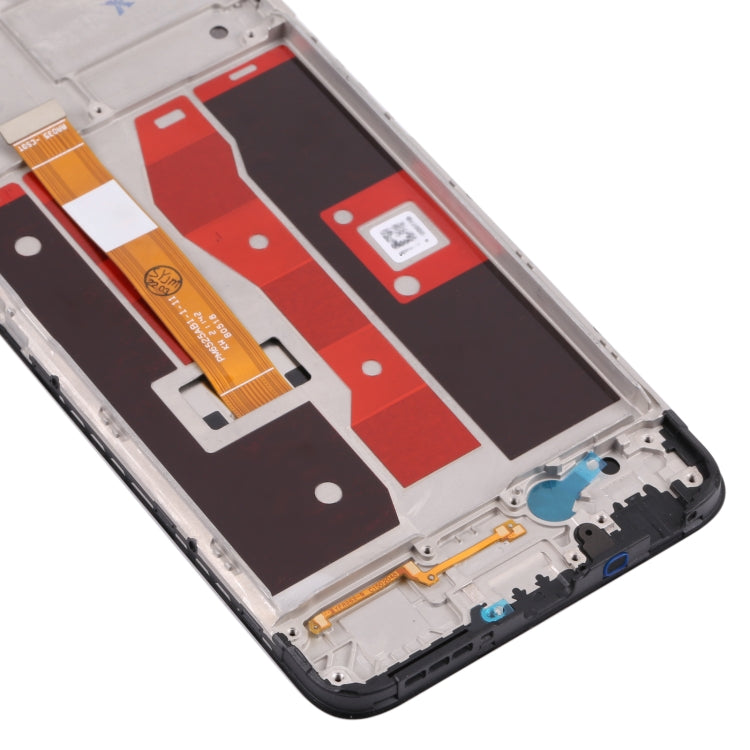 LCD Screen and Digitizer Full Assembly with Frame for OPPO A54 4G/A55 4G CPH2325 CPH2239