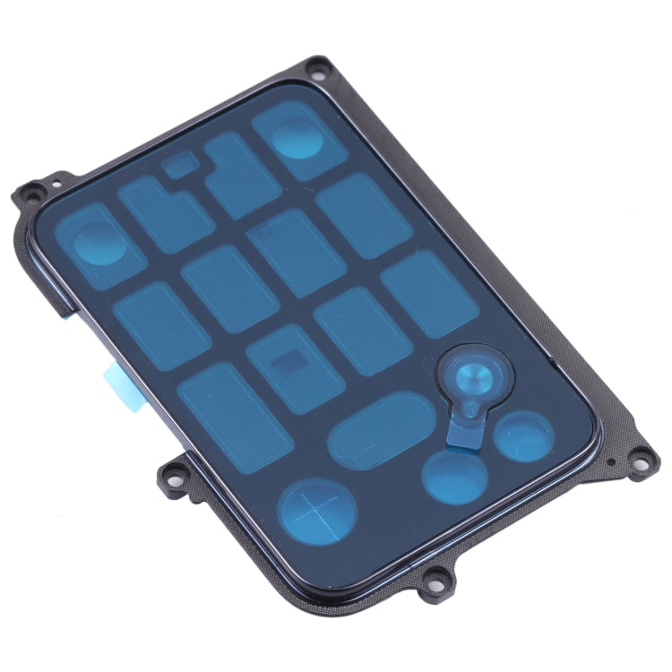 Back Camera Lens Frame for Xiaomi Poco M4 Pro 4G MZB0B5VIN