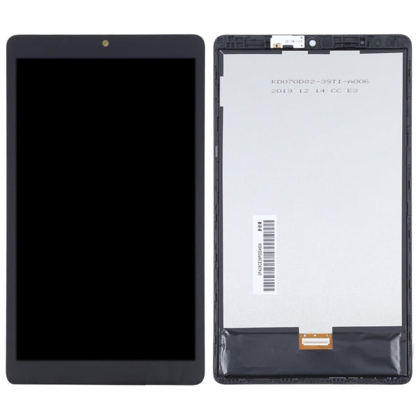 Original LCD Screen and Digitizer Full Assembly with Frame for Huawei MediaPad T3 7.0 Wifi BG2-W09