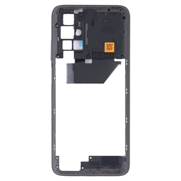 Middle Frame Bezel Plate for Xiaomi Redmi 10/Redmi 10 Prime/Redmi Note 11 4G/Redmi 10 2022