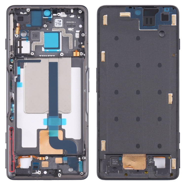 Front Housing LCD Frame Bezel Plate for Xiaomi Redmi K50 Gaming/Poco F4 GT