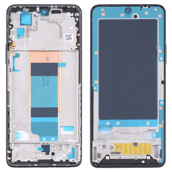 Front Housing LCD Frame Bezel Plate for Xiaomi Redmi K40S / Poco F4